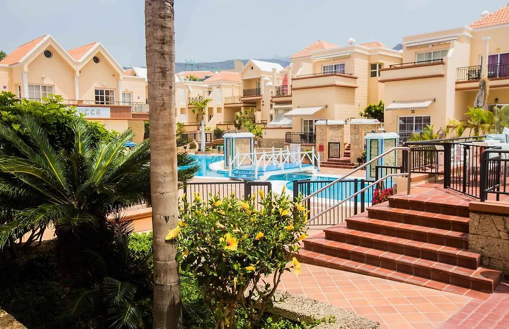 Yucca Park Aparthotel Costa Adeje  Spain