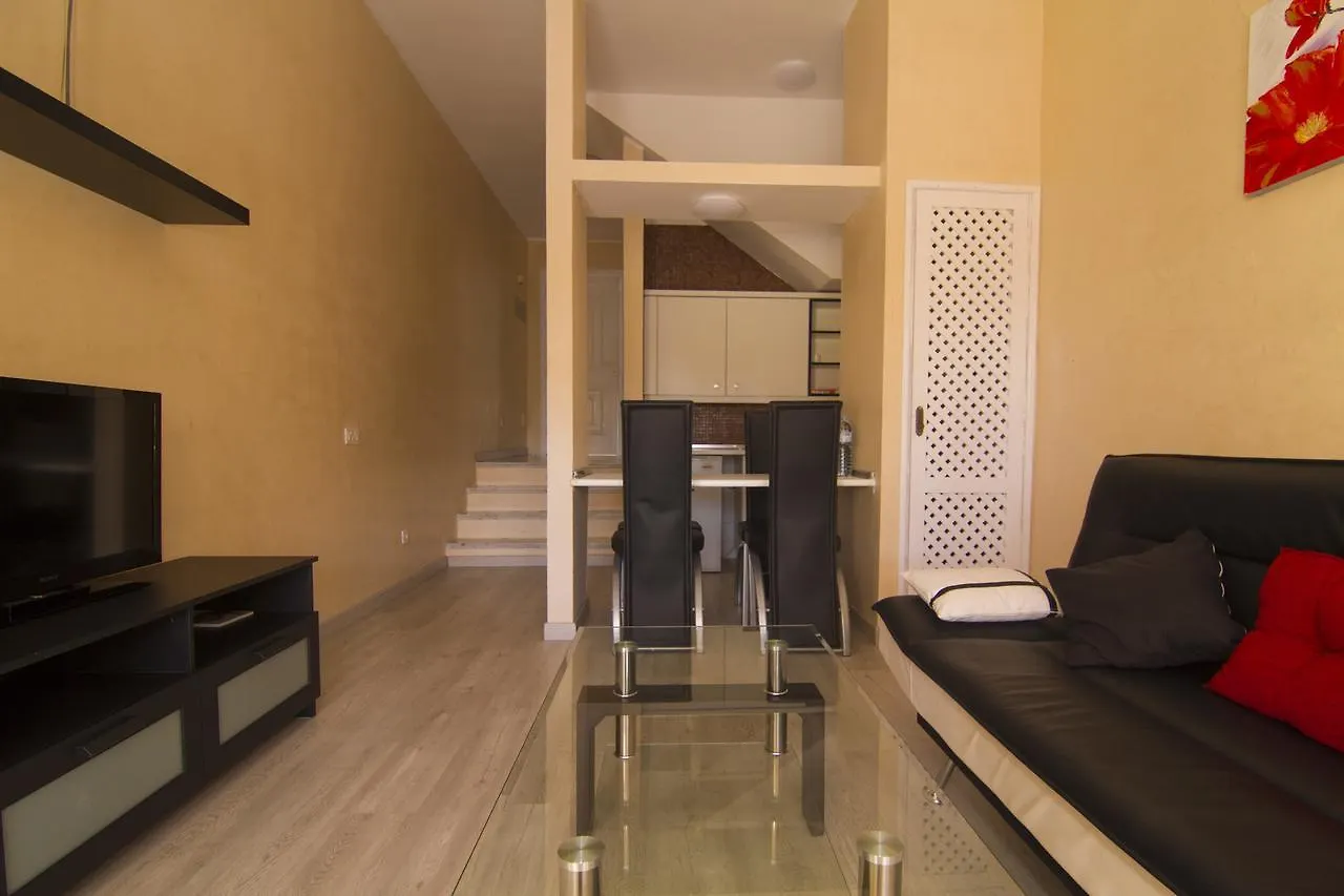 Yucca Park Aparthotel Costa Adeje İspanya
