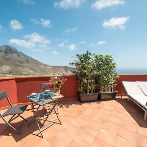 Apartamento Barranco Del Infierno