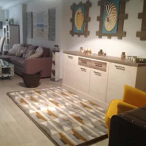 Apartamento Departamento Arentia