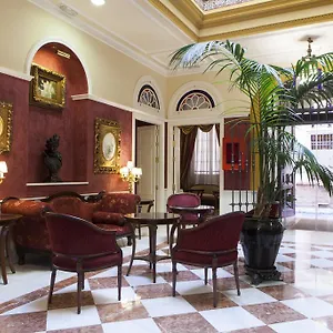 Hotel Cervantes Sevilla