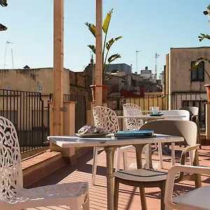 Gasthuis Amfores Boutique Barcelona