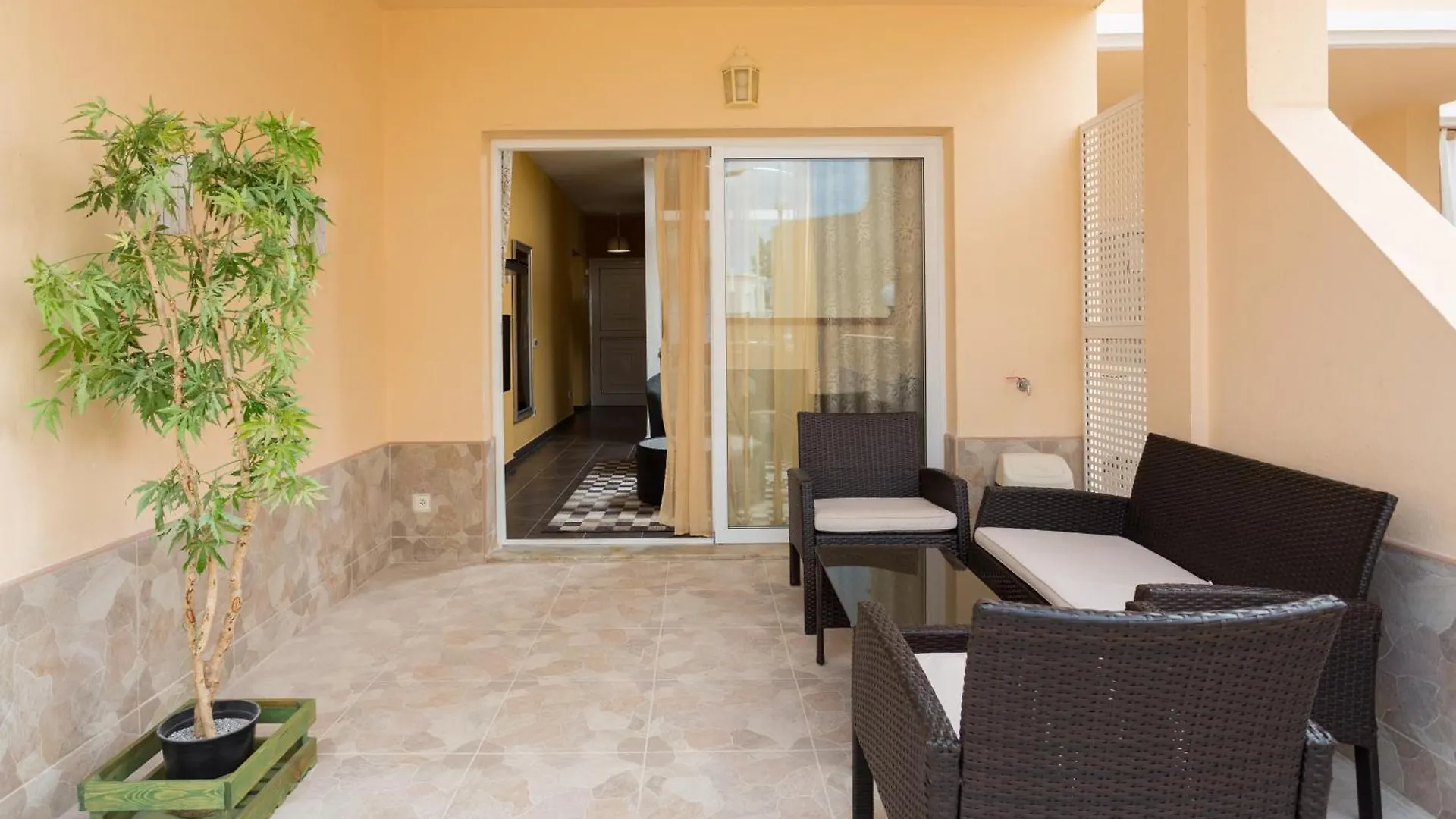 ***  Yucca Park Aparthotel Costa Adeje  Spanje